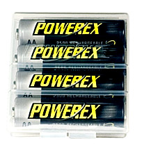 Maha PowerEx AA Batteries