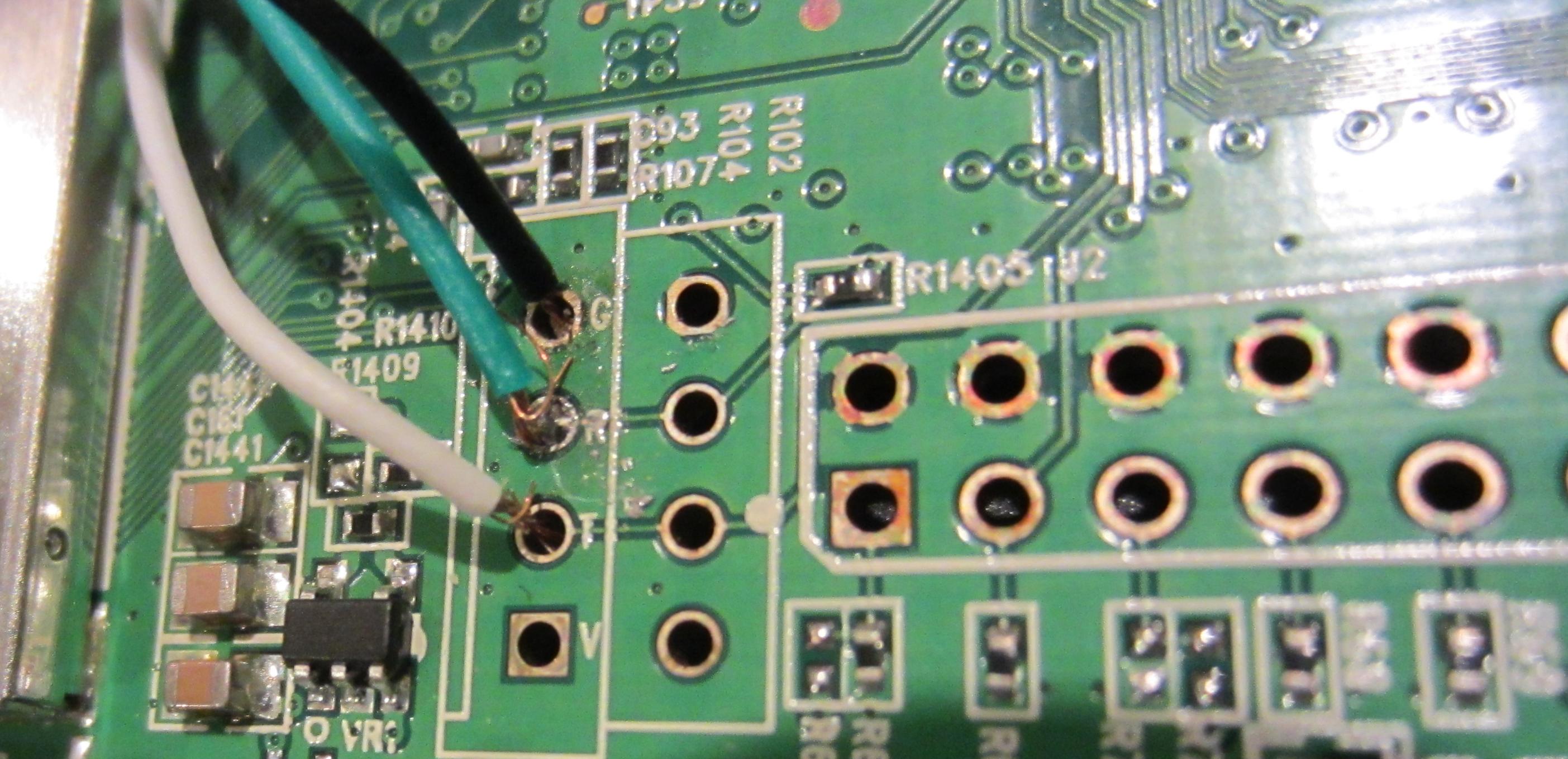 Linksys WRT400 Unbrick Guide GaiaGeek